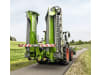 Fendt Scheibenmähwerk "Slicer" Dreipunktanbau Heck, Mähkombination