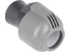 Gardena Sprinklersystem Verbinder  Gewinde 25 mm; 3/4" IG   Schlauchverbinder 02761-20