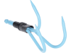 Gardena cs-Komplettangebot Rechenbesen+Grubber+BasisleisteFlex+Stiel  17353-90 