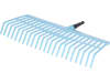 Gardena cs-Komplettangebot Rechenbesen+Grubber+BasisleisteFlex+Stiel  17353-90 