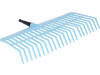 Gardena cs-Komplettangebot Rechenbesen+Grubber+BasisleisteFlex+Stiel  17353-90 