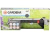 Gardena Viereckregner AquaZoom S   Rasensprenger, Sprinkler 18710-20