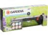 Gardena Viereckregner AquaZoom S   Rasensprenger, Sprinkler 18710-20