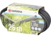 Gardena Textilschlauch Liano™ Life Set  25 m  1/2"    18455-20
