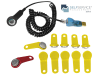 ZUWA Magnetschlüsselsatz,Leseger. & PC-Softw.   P14144USB-2