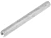 Fendt Spannhülse EN ISO 8752; DIN 1481 5 x 50 mm, Federstahl, angefast, schwere Ausführung, X500622300000