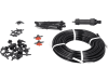 Gardena Tropfbewässerung Set Balkon (15 Pflanzen)   Starter-Set zur Bewässerung von Topfpflanzen 13401-20