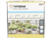 Gardena Tropfbewässerung Set Balkon (15 Pflanzen)   Starter-Set zur Bewässerung von Topfpflanzen 13401-20