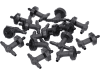 Gardena Tropfbewässerung Set Balkon (15 Pflanzen)   Starter-Set zur Bewässerung von Topfpflanzen 13401-20