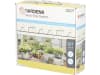 Gardena Tropfbewässerung Set Balkon (15 Pflanzen)   Starter-Set zur Bewässerung von Topfpflanzen 13401-20