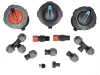 Gardena Sprinklersystem Start-Set Pipeline  08270-20