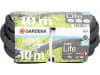 Gardena Textilschlauch Liano™ Life 10 m Set  10 m  1/2"   