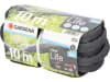 Gardena Textilschlauch Liano™ Life 10 m Set  10 m  1/2"   
