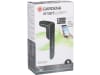 Gardena smart Sensor Messgerät  für Temperatur, Bodenfeuchte und Lichtstärke 19040-20