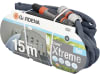 Gardena Textilschlauch Liano™ Xtreme Set, mit Wandschlauchhalter  15 m  1/2"    18466-90