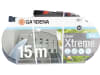 Gardena Textilschlauch Liano™ Xtreme Set, mit Wandschlauchhalter  15 m  1/2"    18466-90