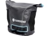 Gardena Textilschlauch Liano™ Xtreme Set mit Hahnverbinder für Indoor-Wasserhähne und Aufbewahrungstasche  10 m  1/2"    18491-90