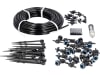 Gardena Solar-Bewässerung AquaBloom Set inkl. Wasserreservoir   Bewässerung für Topfpflanzen 13301-20