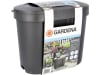 Gardena Solar-Bewässerung AquaBloom Set inkl. Wasserreservoir   Bewässerung für Topfpflanzen 13301-20