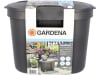 Gardena Solar-Bewässerung AquaBloom Set inkl. Wasserreservoir   Bewässerung für Topfpflanzen 13301-20