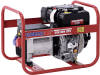 Endress® Diesel-Stromerzeuger "ESE 604 DYS DI" Dauerleistung 230/400 V 3,0 kW/4,5 kW, 5,5 l-Tank, Laufzeit bei 75 % Last 4,0 h, 121 001