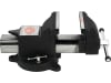 Schraubstock Maulbreite 150 mm, Fuß um 360° drehbar