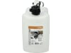 STIHL Kombikanister "Standard" 5,0/3,0 l transparent, 0000 881 0120