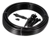Gardena Tropfbewässerung Hecken/Büsche Set (25 m)   Starter-Set zur Bewässerung für Pflanzreihen 13500-20