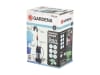 Gardena Regenfasspumpe 4700/2 inox  mit integriertem Filter 01764-61