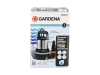 Gardena Klarwasser-Tauchpumpe  aquasensor, Fördermenge 17.000 l/h, Förderhöhe: 9 m, 09036-61 09036-61