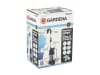 Gardena Regenfasspumpe 4700/2 inox  mit integriertem Filter 01764-61