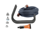 Gardena Textilschlauch Liano™ Xtreme Set mit Liano™ Schlauchaufbewahrung TapFix  10 m  1/2"    18461-90