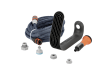 Gardena Textilschlauch Liano™ Xtreme Set mit Liano™ Schlauchaufbewahrung TapFix  10 m  1/2"    18461-90