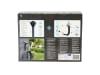 Gardena Textilschlauch Liano™ Xtreme Set mit Liano™ Schlauchaufbewahrung TapFix  10 m  1/2"    18461-90