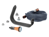 Gardena Textilschlauch Liano™ Xtreme Set mit Liano™ Schlauchaufbewahrung TapFix  10 m  1/2"    18461-90