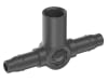 Gardena Micro-Drip-System T-Stück für Sprühdüsen   4,6 mm (3/16'') Bewässerung 13216-20