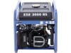 Endress® Benzin-Stromerzeuger "ESE 3000 BS" Dauerleistung 230 V 2,5 kW, 20 l-Tank, Laufzeit bei 75 % Last 14 h, 240 209