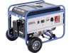 Endress® Benzin-Stromerzeuger "ESE 6000 DBS" Dauerleistung 230/400 V 3,3 kW/5,0 kW, 30 l-Tank, Laufzeit bei 75 % Last 12 h, 240 216
