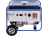 Endress® Benzin-Stromerzeuger "ESE 6000 DBS" Dauerleistung 230/400 V 3,3 kW/5,0 kW, 30 l-Tank, Laufzeit bei 75 % Last 12 h, 240 216