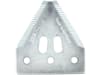 Fendt Messerklinge für Mähmesser Mähdrescher Fendt, Massey Ferguson; Freeflow, Powerflow, Superflow, LA322702850