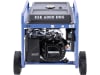Endress® Benzin-Stromerzeuger "ESE 6000 DBS" Dauerleistung 230/400 V 3,3 kW/5,0 kW, 30 l-Tank, Laufzeit bei 75 % Last 12 h, 240 216