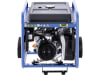 Endress® Benzin-Stromerzeuger "ESE 6000 DBS" Dauerleistung 230/400 V 3,3 kW/5,0 kW, 30 l-Tank, Laufzeit bei 75 % Last 12 h, 240 216