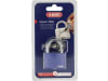 ABUS Vorhangschloss T65AL/40 color T65AL/40 color Spindschloss, Aluminiumschloss, ABUS-Sicherheitslevel 5
