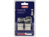 ABUS Profilzylinder E30NP 30/30 Doppelzylinder, Türzylinder, PZ-Schloss 6-Stift-Zylinder mit 5 Schlüsseln