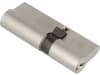 ABUS Profilzylinder E30NP 30/45 Doppelzylinder, Türzylinder, PZ-Schloss 6-Stift-Zylinder mit 5 Schlüsseln