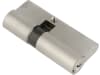 ABUS Profilzylinder E30NP 30/40 Doppelzylinder, Türzylinder, PZ-Schloss 6-Stift-Zylinder mit 5 Schlüsseln