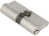 ABUS Profilzylinder E30NP 30/35 Doppelzylinder, Türzylinder, PZ-Schloss 6-Stift-Zylinder mit 5 Schlüsseln