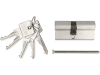 ABUS Profilzylinder E30NP 30/35 Doppelzylinder, Türzylinder, PZ-Schloss 6-Stift-Zylinder mit 5 Schlüsseln
