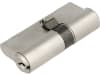 ABUS Profilzylinder E30NP 28/34 Doppelzylinder, Türzylinder, PZ-Schloss 6-Stift-Zylinder mit 5 Schlüsseln