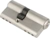 ABUS Profilzylinder E30NP 28/34 Doppelzylinder, Türzylinder, PZ-Schloss 6-Stift-Zylinder mit 5 Schlüsseln